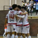 El Albacete FS vence al CDE El Valle para prolongar su racha en Lepanto (2-1)