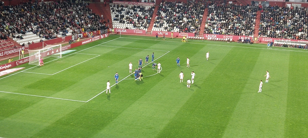 Crónica Albacete Balompié 2 - Real Oviedo 2 | Nuevo empate, viejos errores