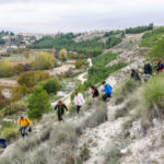 <strong>Valdeganga recibe este sábado las Rutas de Senderismo de la Diputación</strong>