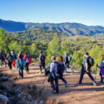 <strong>Continúan con San Pedro y Liétor las Rutas de Senderismo de la Diputación</strong>