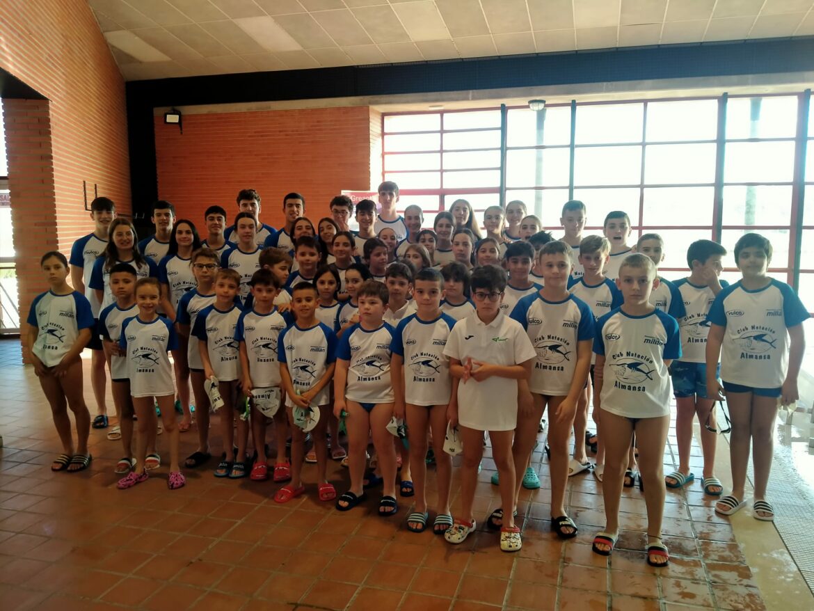 Castilla-La Mancha ‘Somos Deporte’ 2024-2025 | Comienza el Campeonato Provincial de Natación en Edad Escolar