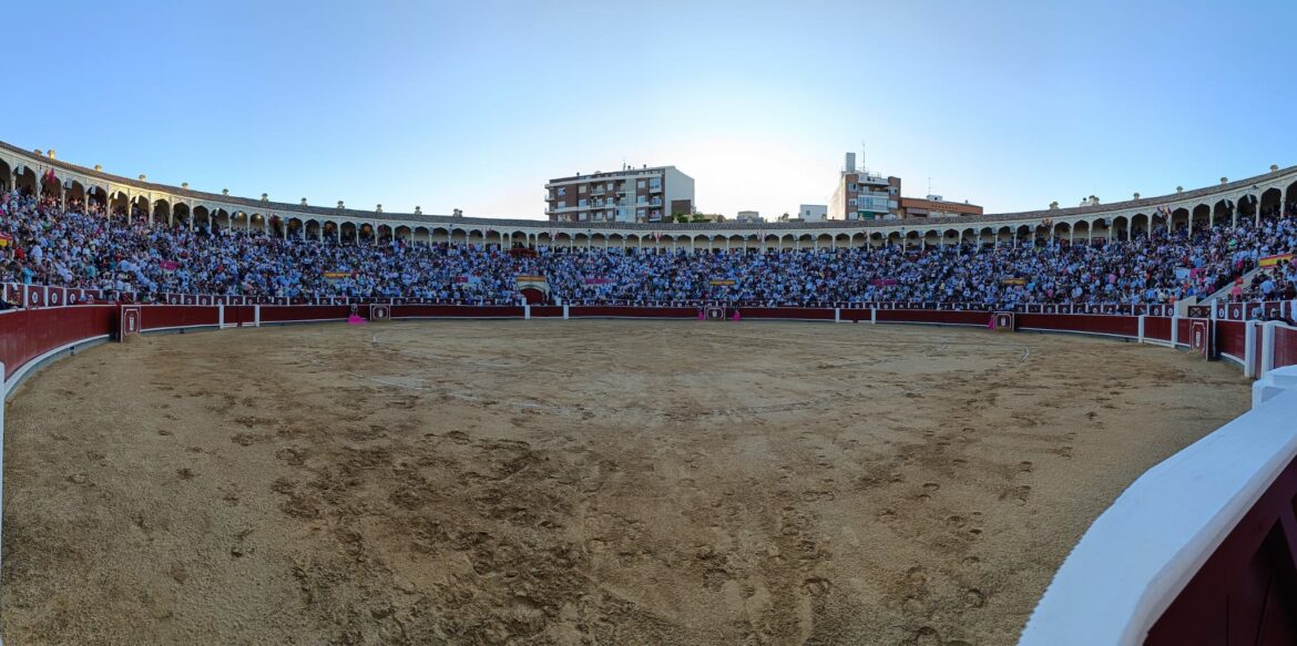 Toros | Albacete celebrará el 23 de febrero un gran festival bajo el lema ¡Todos con Letur!