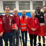 Éxito en el evento de boxeo solidario que el Fight Club Albacete realizó en La Roda