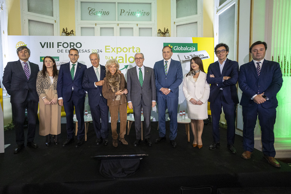 <strong>El VIII Foro Exporta Tu Valor reúne a más de 200 empresas para conocer casos de éxito empresarial que ponen el foco en el valor de la transformación</strong>