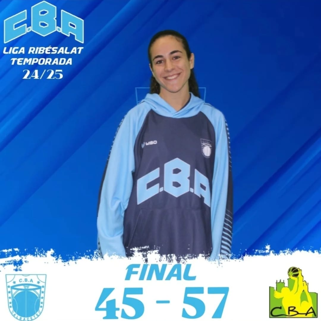 Baloncesto Primera nacional femenina| El CBA cae ante el líder