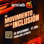 <strong>Amiab Albacete reunirá a personas de diferentes colectivos para una jornada deportiva inclusiva por el día de la Discapacidad</strong>