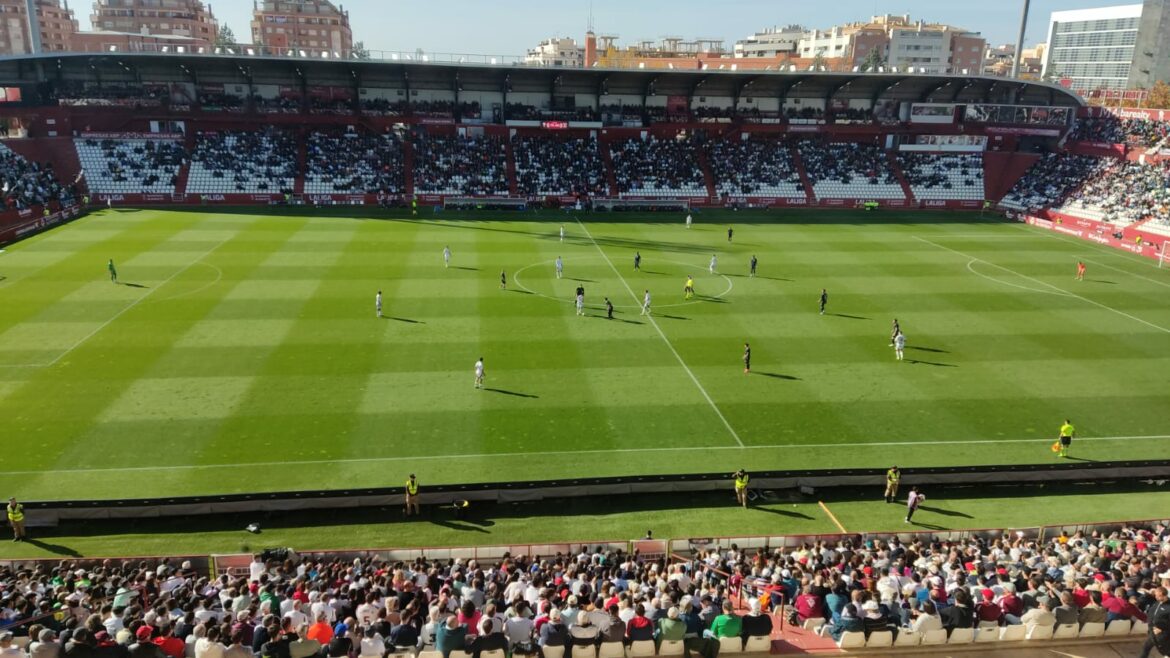 Crónica Albacete Balompié 2 - CD Tenerife 1 | Tres puntos de oro