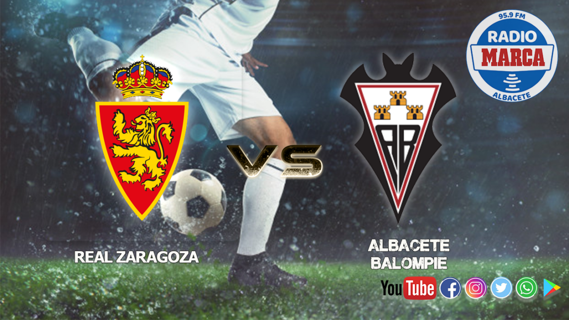 Previa Real Zaragoza - Albacete Balompié | Seguir sumando