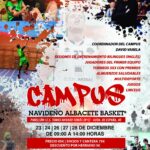 Vuelve el campus del Bueno Arenas Albacete Basket