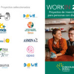 Fundación Eurocaja Rural selecciona las 10 entidades beneficiarias de sus ayudas 'WORKIN'