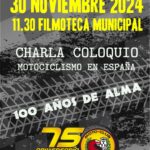 Este sábado el Motoclub Albacete organiza una charla-coloquio sobre la historia del motociclismo en Albacete y España