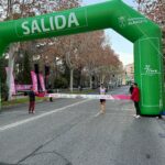 Jesús Ángel Rodríguez y Marta Moreno ganan la XIX San Silvestre de Albacete