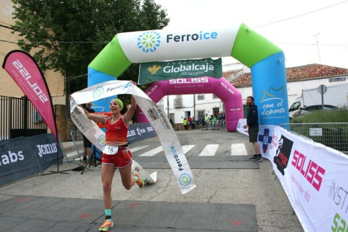 <strong>Hernández y Valera repiten laureles en el XXIII Circuito Diputación de Atletismo</strong>