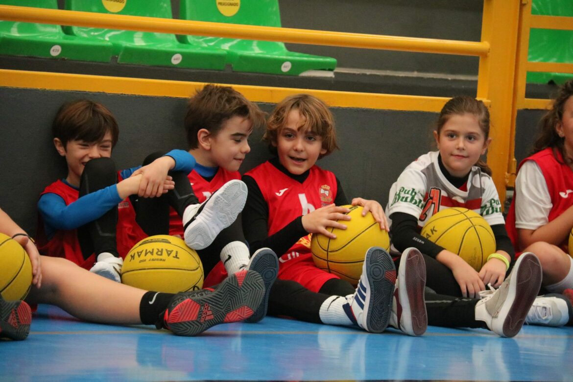 #LigaSuperGigantesFBCLM | La FBCLM lanza esta nueva Liga enfocada a la categoría Pre-Benjamín