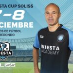 Albacete se convierte en el epicentro del fútbol alevín con la primera edición de Iniesta Cup Soliss