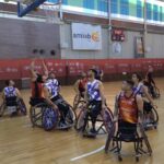 <strong>El BSR Amiab Albacete se impone con contundencia a Fundación Aliados (83-42)</strong>