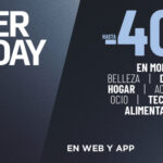 <strong>El Corte Inglés celebra hoy su Cyber Monday con descuentos únicos de hasta el 40% sólo en app y web</strong>