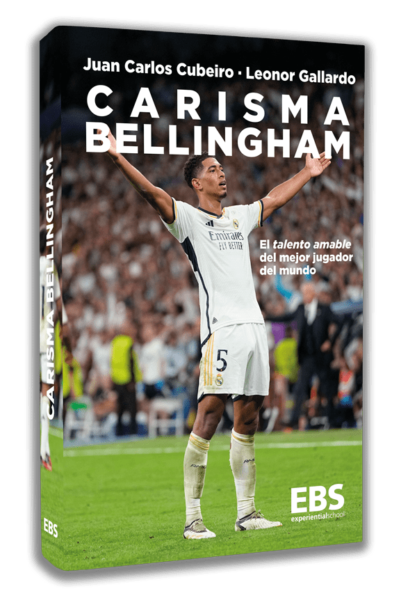 <strong>La profesora de la UCLM Leonor Gallardo habla en su último libro de talento, valores y educación a través de la estrella madridista Jude Bellingham</strong>