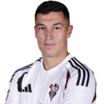 Albacete Balompié | Diego González ya no es jugador del Alba