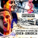 El Fight Club Albacete, representado por cuatro boxeadores en los Campeonatos de españa joven y junior