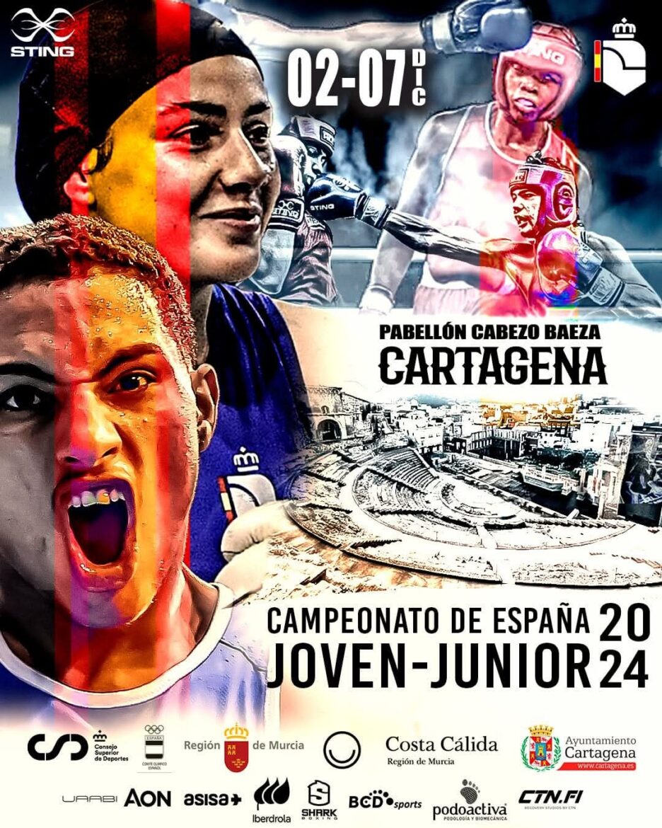 El Fight Club Albacete, representado por cuatro boxeadores en los Campeonatos de españa joven y junior