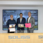 Fundación Soliss presenta su calendario solidario 2025 a favor de Federación Down Castilla -La Mancha