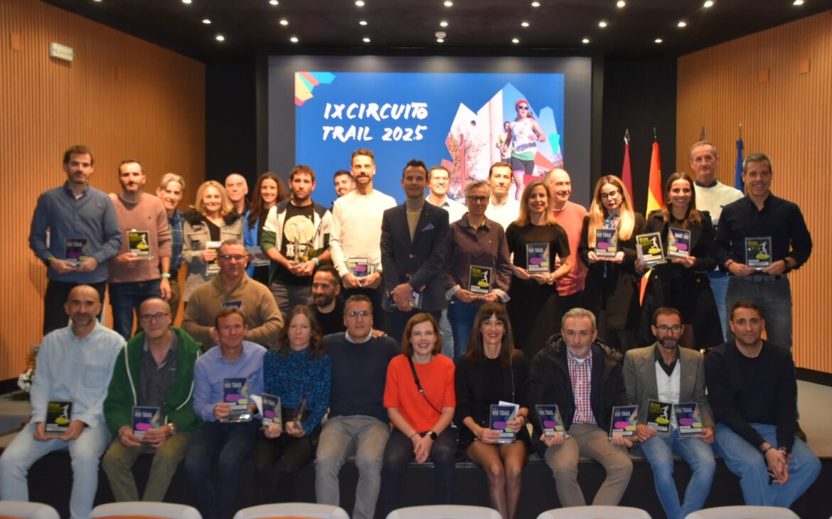 <strong>El Circuito de Trail de la Diputación de Albacete despide 2024 sumando un nuevo éxito de participación con más de 3.700 deportistas</strong>