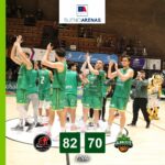 El Bueno Arenas Albacete Basket vuelve de Azkoitia sin premio (82-70)