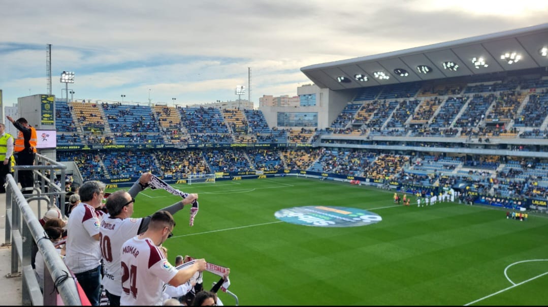 Crónica Cádiz CF 1 - Albacete Balompié 0 | El Alba vuelve a las andadas