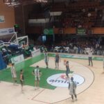 Los soldados de Varela consiguen la cuarta victoria de la temporada (64-50)