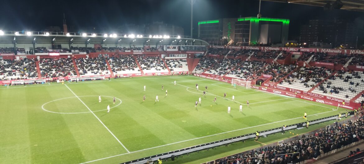 Crónica Albacete Balompié 0 - Levante UD 0 | El Alba echa el portón y alcanza los 25 puntos