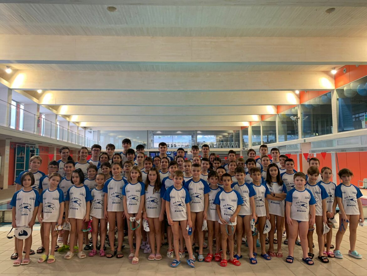 Castilla-La Mancha ‘Somos Deporte’ 2024-2025 | Natación y campo a través en una nueva jornada de Deporte Escolar