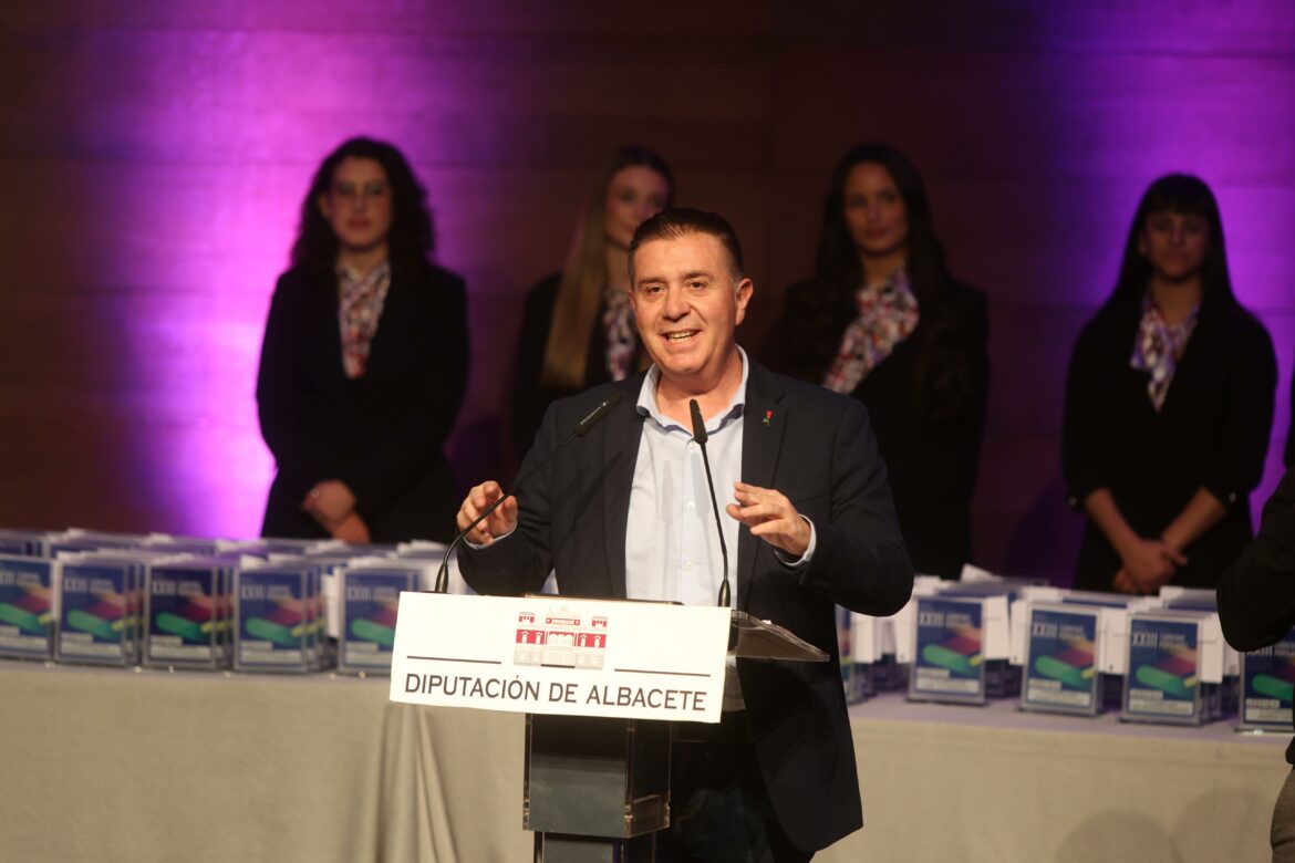 <strong>Cabañero presume de unos Circuitos Deportivos “de récord” para la Diputación de Albacete, con cerca de 45.000 participantes este 2024</strong>