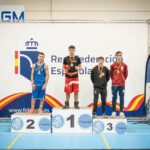 Dos platas para los púgiles del Fight Club en los Campeonatos de España