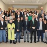 Eurocaja Rural felicita la Navidad a los medios de comunicación en su tradicional encuentro de hermandad