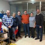 <strong>Hostelería de Albacete Unida concluye con éxito sus campañas solidarias en favor de Letur y el Cotolengo</strong>