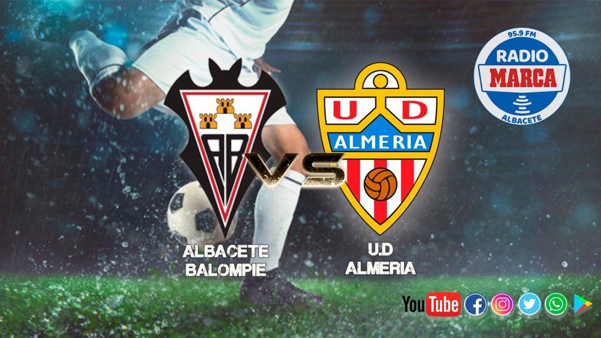 Previa Albacete Balompié vs UD Almería | "Vamos con todo" ante el líder