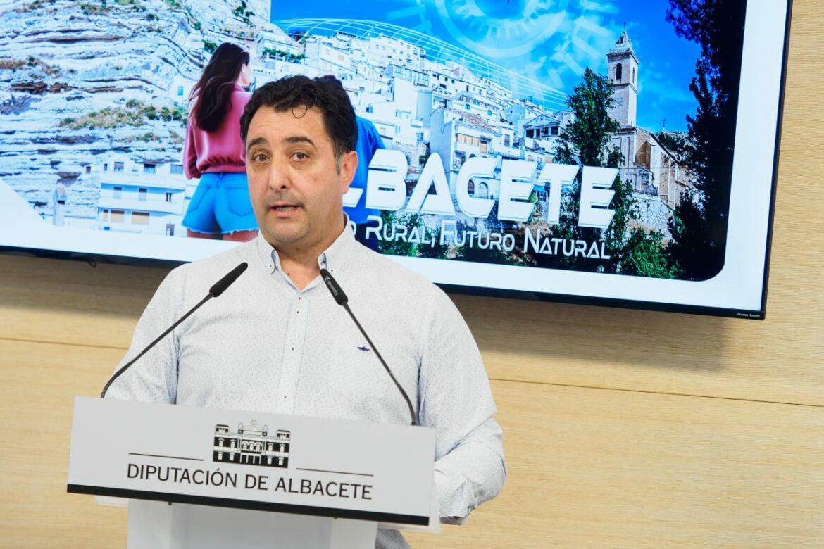 <strong>Deporte, ciencia e historia conforman la programación de la Diputación para FITUR 2025 bajo el lema ‘Albacete: siente el futuro del turismo rural’</strong>