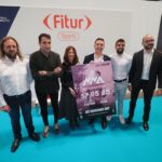 Fitur 2025 | Presentan el cartel de la XXIV Media Maratón de Almansa en Fitur Sports