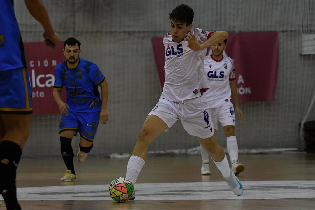 Miguel Calero renueva con el Albacete Fútbol Sala hasta 2026