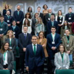 <strong>Un total de 49 jóvenes se incorpora a Globalcaja a través de Globaltalent, el programa de la entidad para impulsar su carrera profesional</strong>