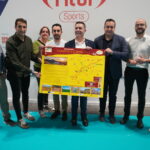 Fitur 2025 |  <strong>La Diputación de Albacete presenta la Red de Senderos ‘Camino a Cortes’</strong>