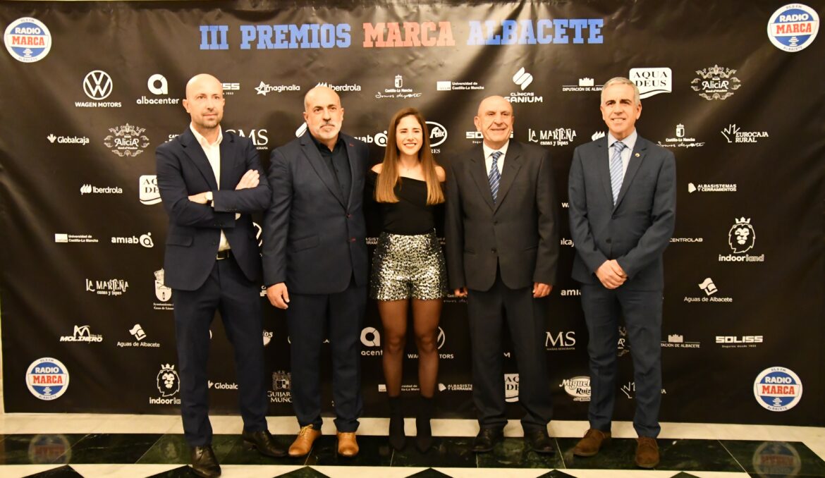 III Gala Premios Marca Albacete | Las fotografías