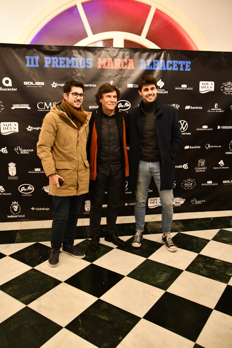 III Gala Premios Marca Albacete | Las fotografías