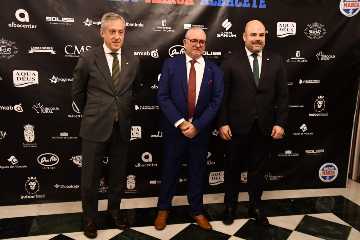 III Gala Premios Marca Albacete | Las fotografías