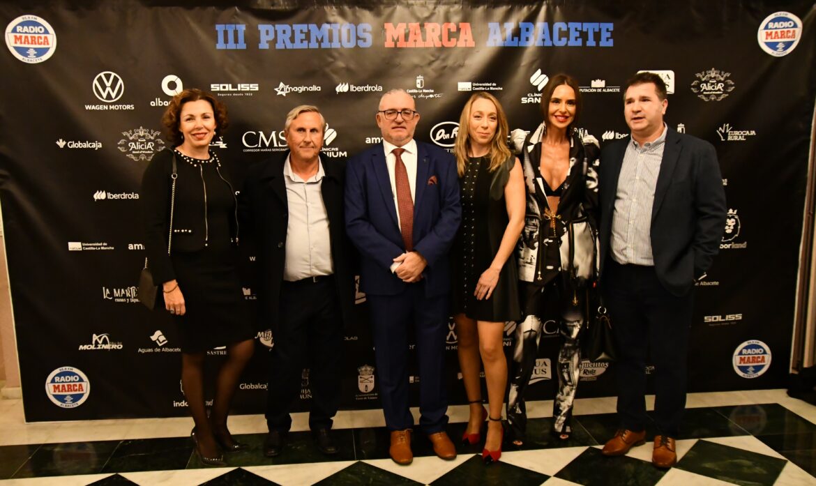 III Gala Premios Marca Albacete | Las fotografías