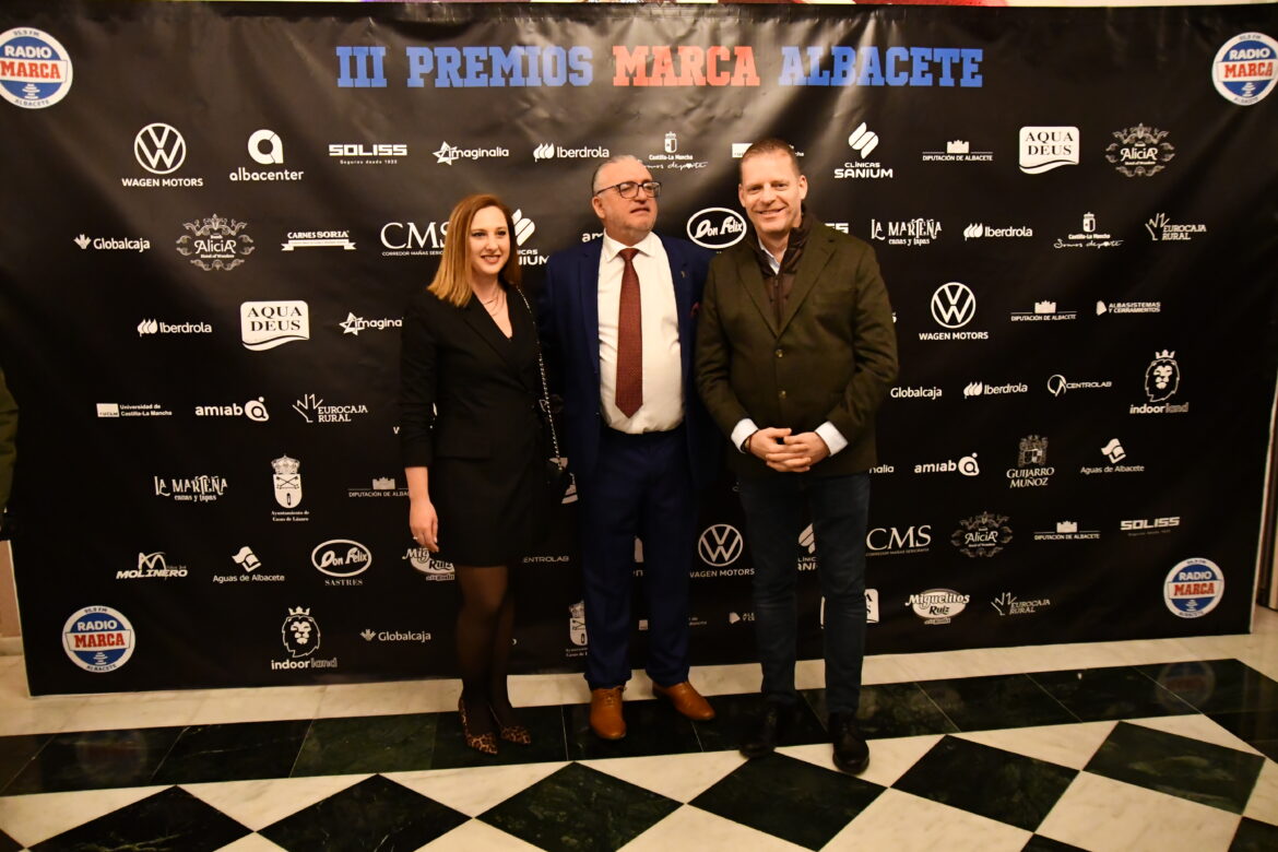 III Gala Premios Marca Albacete | Las fotografías