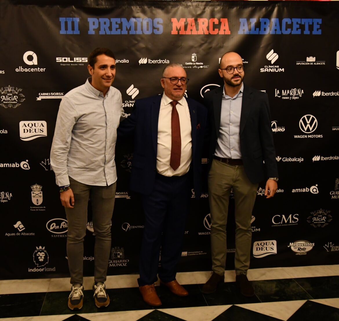 III Gala Premios Marca Albacete | Las fotografías