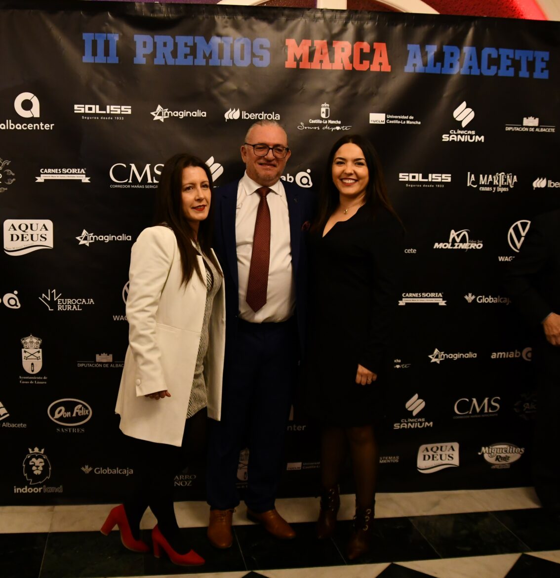 III Gala Premios Marca Albacete | Las fotografías