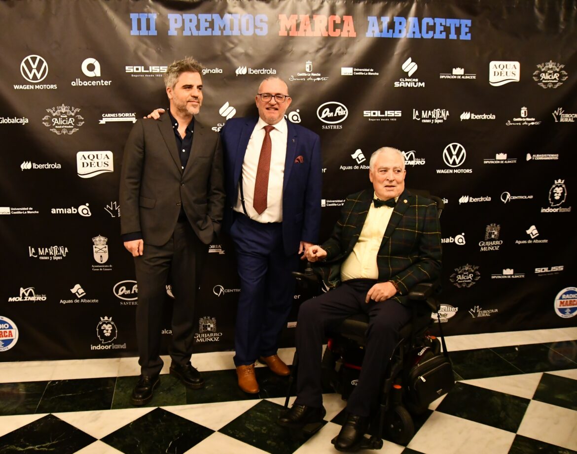 III Gala Premios Marca Albacete | Las fotografías